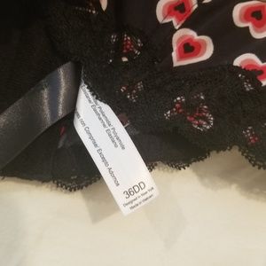 Adore Me Intimates & Sleepwear - Heart design push up bra Adore Me Intimates & Sleepwear - Heart design push up bra